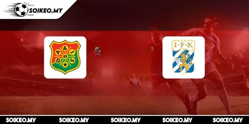 Soi Kèo GAIS Vs IFK Goteborg (00:00 12/08, VĐQG Thụy Điển) 3 Dự đoán kết quả trận GAIS vs IFK Goteborg (00:00 12/08, VĐQG Thụy Điển)