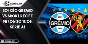 Gremio vs Sport Recife PE