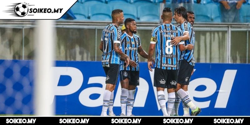Soi Kèo Gremio Vs Sport Recife PE (06:30 11/08, Serie A) 1 Phong độ Gremio