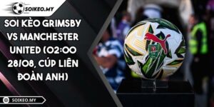 Grimsby vs Manchester United