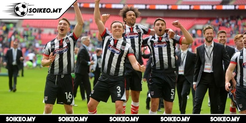 Soi Kèo Grimsby Vs Manchester United (02:00 28/08, Cúp Liên Đoàn Anh) 1 Phong độ Grimsby