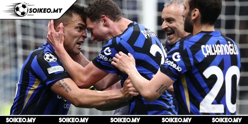 Soi Kèo Inter Milan Vs Torino (01:45 26/08, Serie A) 1 Phong độ Inter Milan