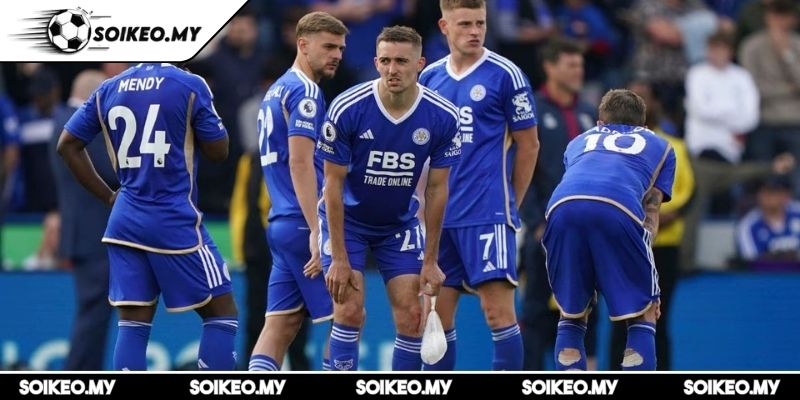 Soi Kèo Leicester City Vs Sheffield Wednesday (22:30 10/08, Giải VĐ Anh) 1 Phong độ Leicester City