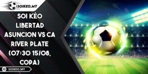 Libertad Asuncion vs CA River Plate