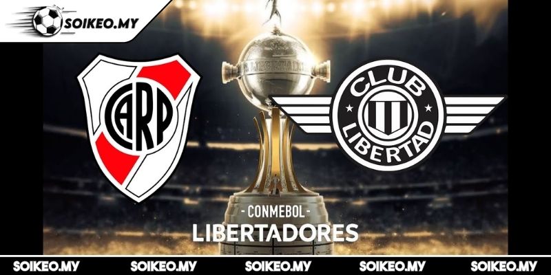 Soi Kèo Libertad Asuncion Vs CA River Plate (07:30 15/08, Copa Libertadores) 3 Dự đoán kết quả trận Libertad Asuncion vs CA River Plate (07:30 15/08)