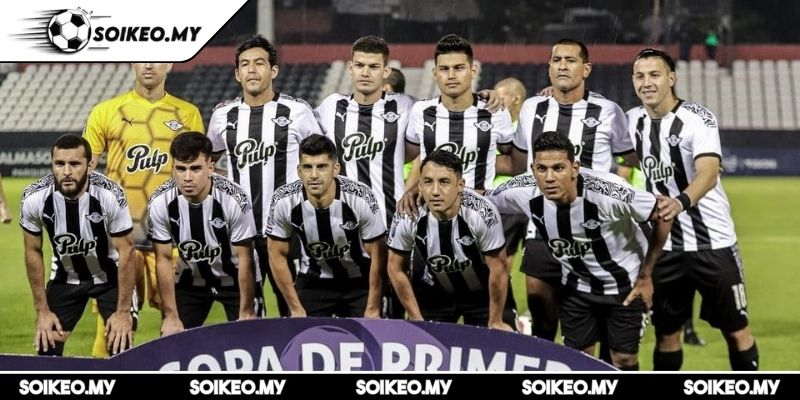 Soi Kèo Libertad Asuncion Vs CA River Plate (07:30 15/08, Copa Libertadores) 1 Phong độ Libertad Asuncion