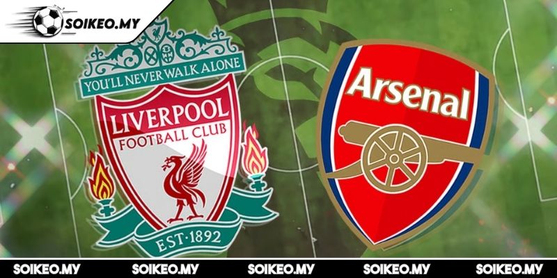 Soi Kèo Liverpool Vs Arsenal (22:30 31/08, Premier League) 3 Dự đoán kết quả trận Liverpool vs Arsenal (22:30 31/08, Premier League)