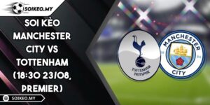 Manchester City vs Tottenham