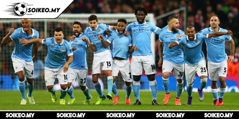 Soi Kèo Manchester City Vs Tottenham (18:30 23/08, Premier League) 1 Phong độ Manchester City