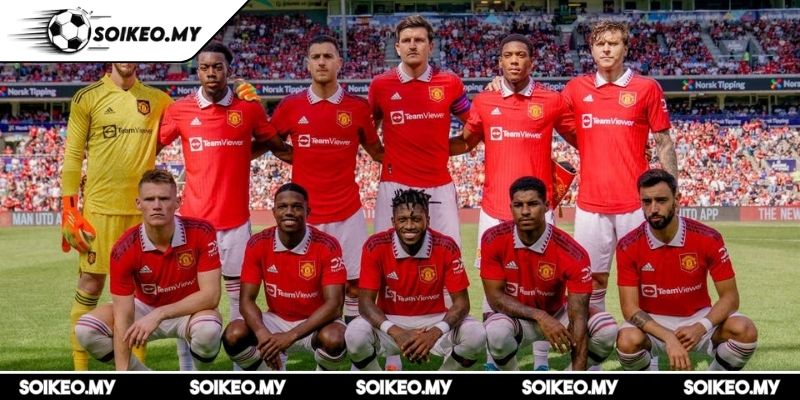 Soi Kèo Manchester United Vs Burnley (21:00 30/08, Premier League) 1 Phong độ Manchester United