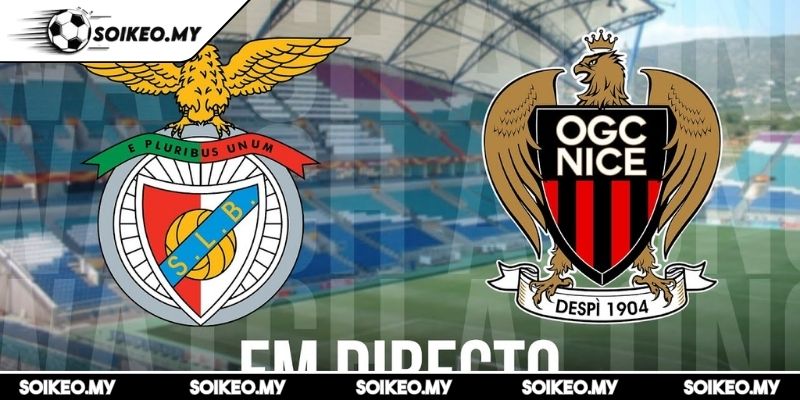 Soi Kèo Nice Vs Benfica (02:00 07/08, Cúp C1 Châu Âu UEFA) 3 Dự đoán kết quả trận Nice vs Benfica (02:00 07/08, Cúp C1 Châu Âu UEFA)