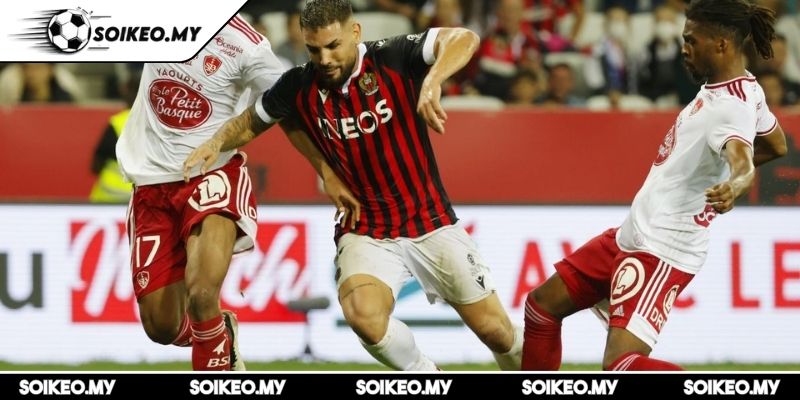 Soi Kèo Nice Vs Benfica (02:00 07/08, Cúp C1 Châu Âu UEFA) 1 Phong độ Nice