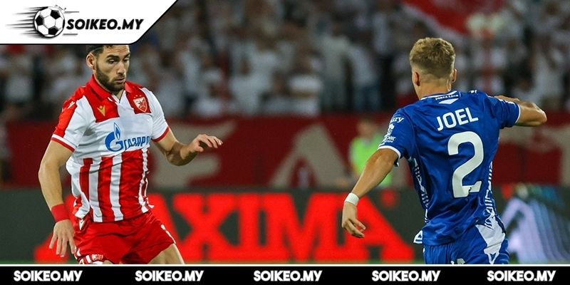 Soi Kèo Pafos FC Vs Crvena Zvezda (02:00 27/08, Cúp C1 Châu Âu UEFA) 1 Phong độ Pafos FC
