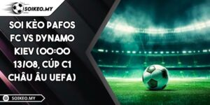 Pafos FC vs Dynamo Kiev