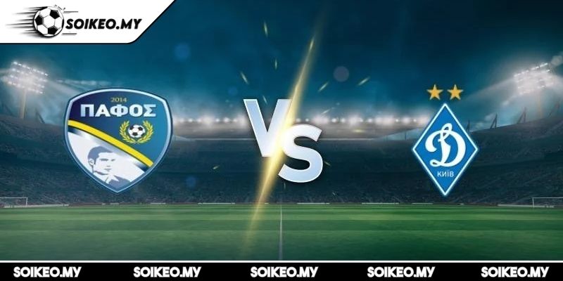 Soi Kèo Pafos FC Vs Dynamo Kiev (00:00 13/08, Cúp C1 Châu Âu UEFA) 3 Dự đoán kết quả trận Pafos FC vs Dynamo Kiev (00:00 13/08, Cúp C1 Châu Âu UEFA)