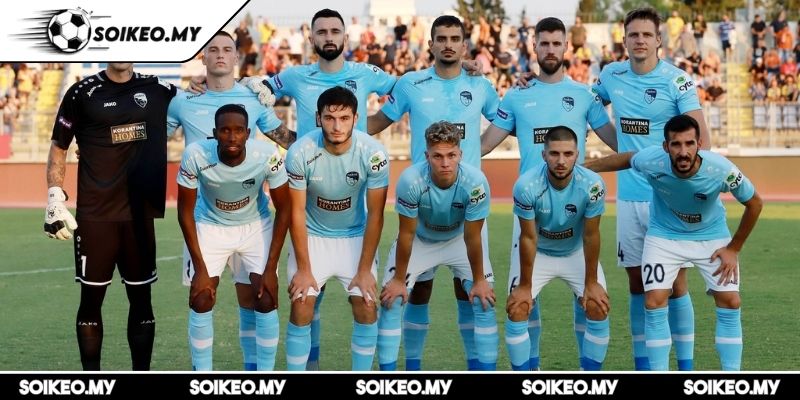 Soi Kèo Pafos FC Vs Dynamo Kiev (00:00 13/08, Cúp C1 Châu Âu UEFA) 1 Phong độ Pafos FC