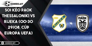 PAOK Thessaloniki vs Rijeka