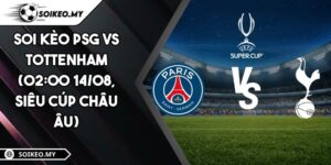 PSG vs Tottenham