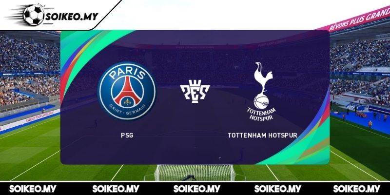 Soi Kèo PSG Vs Tottenham (02:00 14/08, Siêu Cúp Châu Âu) 3 Dự đoán kết quả trận PSG vs Tottenham (02:00 14/08, Siêu cúp châu Âu)