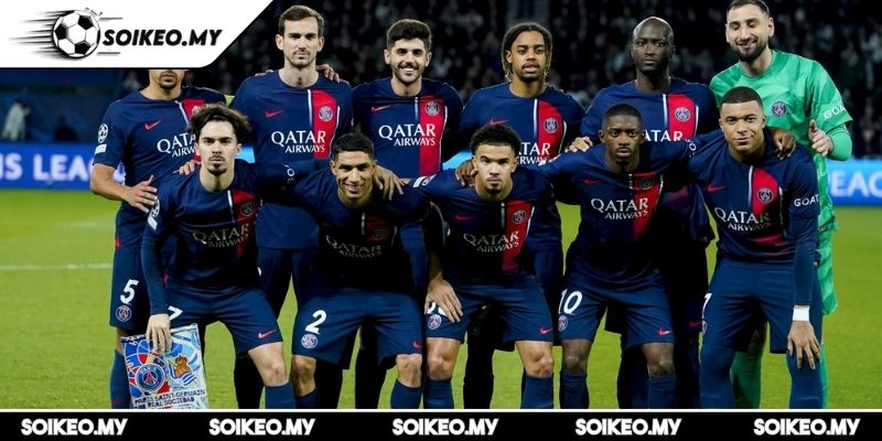 Soi Kèo PSG Vs Tottenham (02:00 14/08, Siêu Cúp Châu Âu) 1 Phong độ PSG