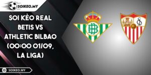 Real Betis vs Athletic Bilbao