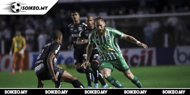 Soi Kèo Santos SP Vs Juventude (06:00 05/08, Serie A) 2 Kèo châu Á trận Santos SP vs Juventude (06:00 05/08, Serie A)