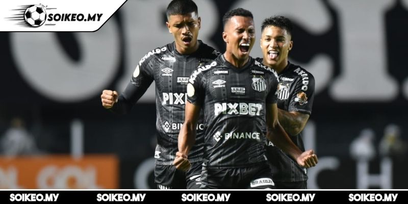 Soi Kèo Santos SP Vs Juventude (06:00 05/08, Serie A) 1 Phong độ Santos SP