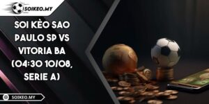 Sao Paulo SP vs Vitoria BA