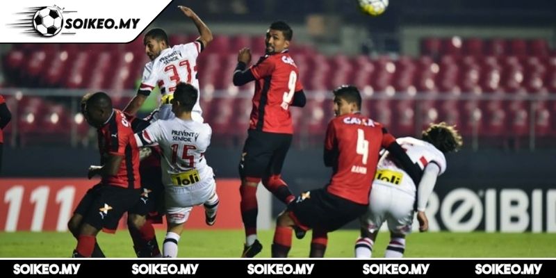 Soi Kèo Sao Paulo SP Vs Vitoria BA (04:30 10/08, Serie A) 3 Dự đoán kết quả trận Sao Paulo SP vs Vitoria BA (04:30 10/08, Serie A)