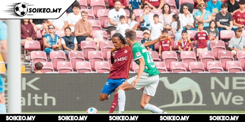 Soi Kèo Servette Vs Utrecht (01:30 08/08, Cúp Europa UEFA) 2 Kèo châu Á trận Servette vs Utrecht (01:30 08/08, Cúp Europa UEFA)