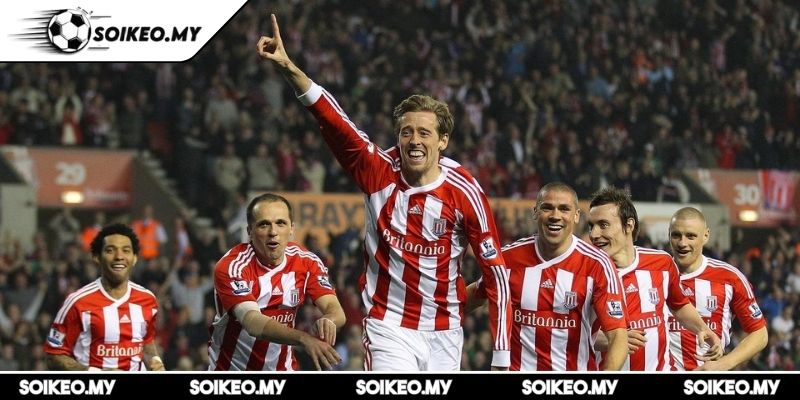Soi Kèo Stoke City Vs Derby County (21:00 09/08, Giải VĐ Anh) 1 Phong độ Stoke City