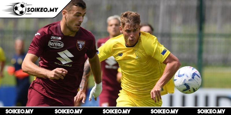 Soi Kèo Torino Vs Modena (02:15 19/08, Coppa Italia) 3 Dự đoán kết quả trận Torino vs Modena (02:15 19/08, Coppa Italia)