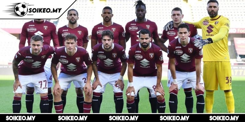 Soi Kèo Torino Vs Modena (02:15 19/08, Coppa Italia) 1 Phong độ Torino