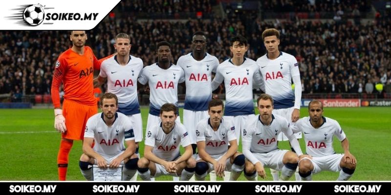 Soi Kèo Tottenham Vs Bournemouth (21:00 30/08, Premier League) 1 Phong độ Tottenham