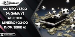 Vasco Da Gama vs Atletico Mineiro
