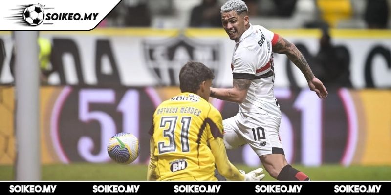 Soi Kèo Vasco Da Gama Vs Atletico Mineiro (02:00 11/08, Serie A) 3 Dự đoán kết quả trận Vasco Da Gama vs Atletico Mineiro (02:00 11/08, Serie A)