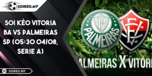 Vitoria BA vs Palmeiras SP