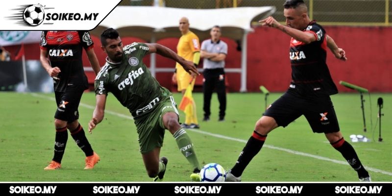 Soi Kèo Vitoria BA Vs Palmeiras SP (05:30 04/08, Serie A) 2 Kèo châu Á trận Vitoria BA vs Palmeiras SP (05:30 04/08, Serie A)