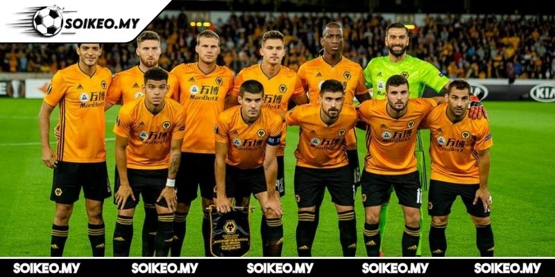 Soi Kèo Wolverhampton Vs Manchester City (23:30 16/08, Premier League) 1 Phong độ Wolverhampton