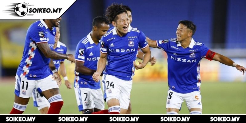 Soi Kèo Yokohama F Marinos Vs Kashiwa Reysol (17:00 03/09, Cúp Liên Đoàn Nhật Bản) 1 Phong độ Yokohama F Marinos