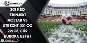 Zrinjski Mostar vs Utrecht