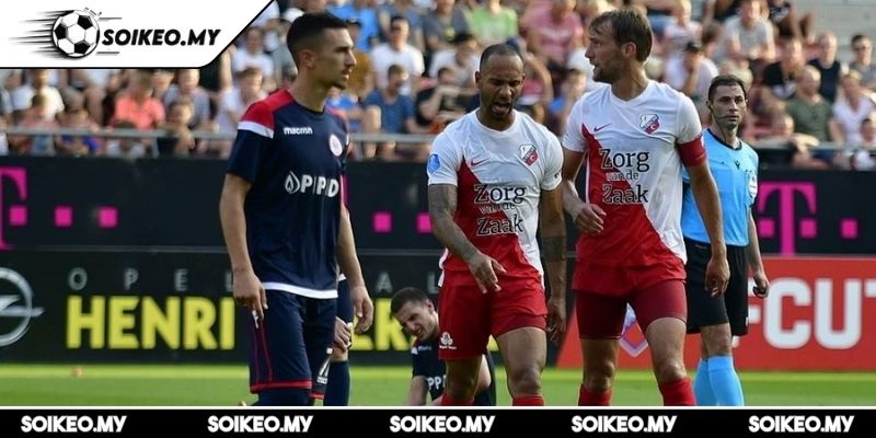 Soi Kèo Zrinjski Mostar Vs Utrecht (01:00 22/08, Cúp Europa UEFA) 3 Dự đoán kết quả trận Zrinjski Mostar vs Utrecht (01:00 22/08, Cúp Europa UEFA)